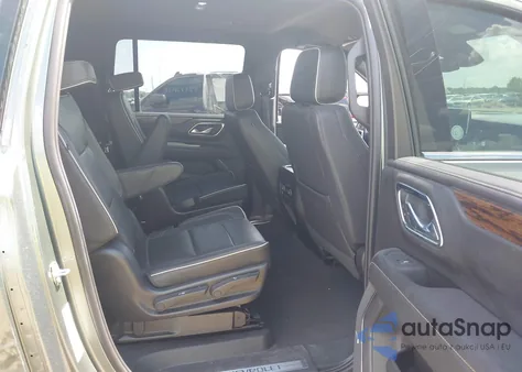 2023 Chevrolet Suburban 2Wd Premier z USA, uszkodzony, nr VIN 1GNSCFKD3PR280478